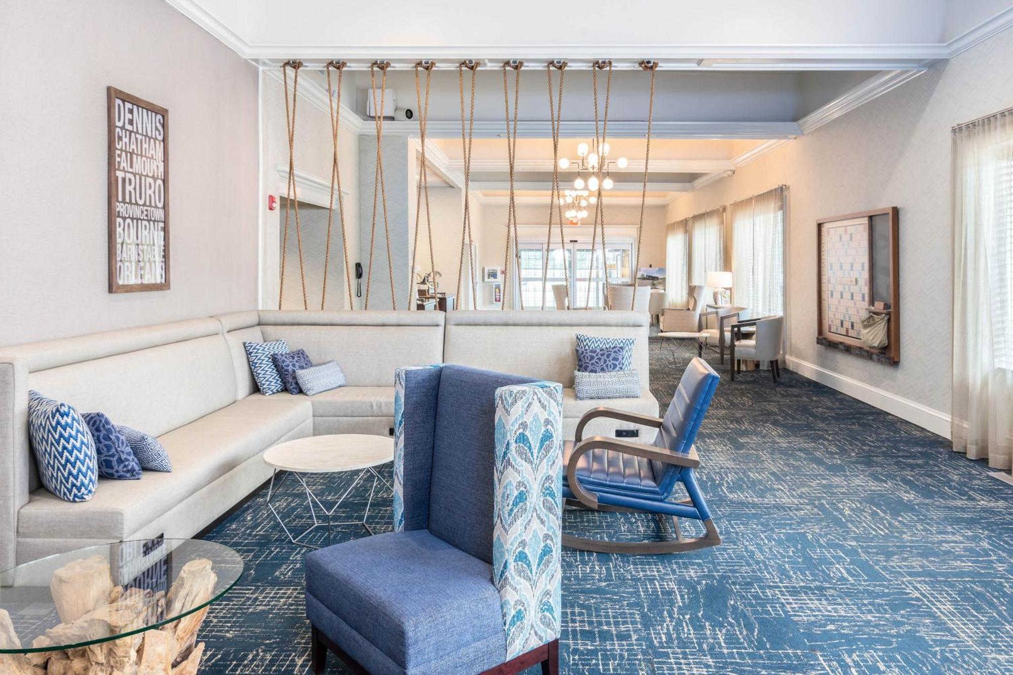 Four Points By Sheraton Eastham Cape Cod מראה חיצוני תמונה