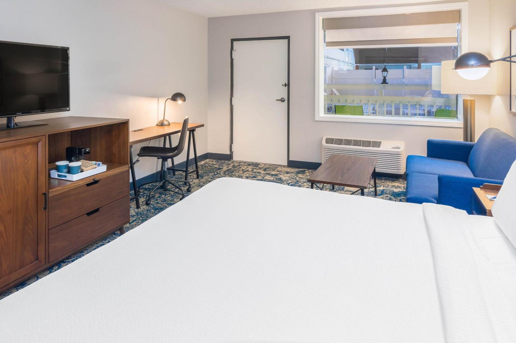 Four Points By Sheraton Eastham Cape Cod מראה חיצוני תמונה