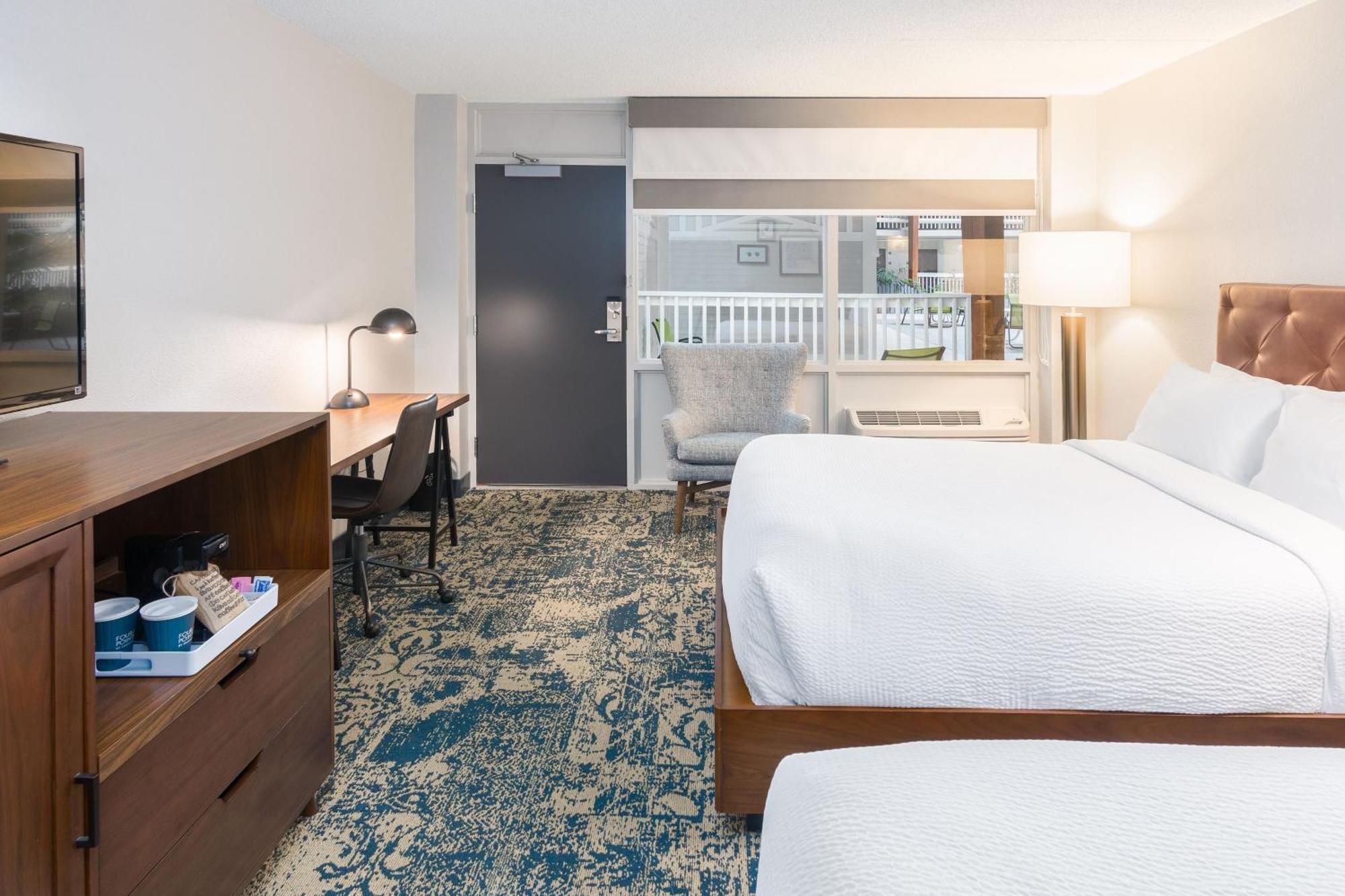 Four Points By Sheraton Eastham Cape Cod מראה חיצוני תמונה