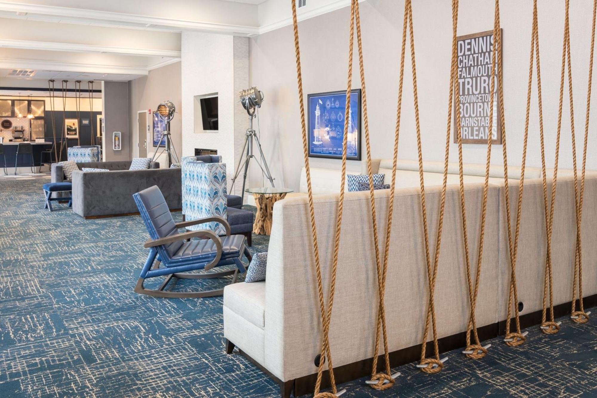Four Points By Sheraton Eastham Cape Cod מראה חיצוני תמונה