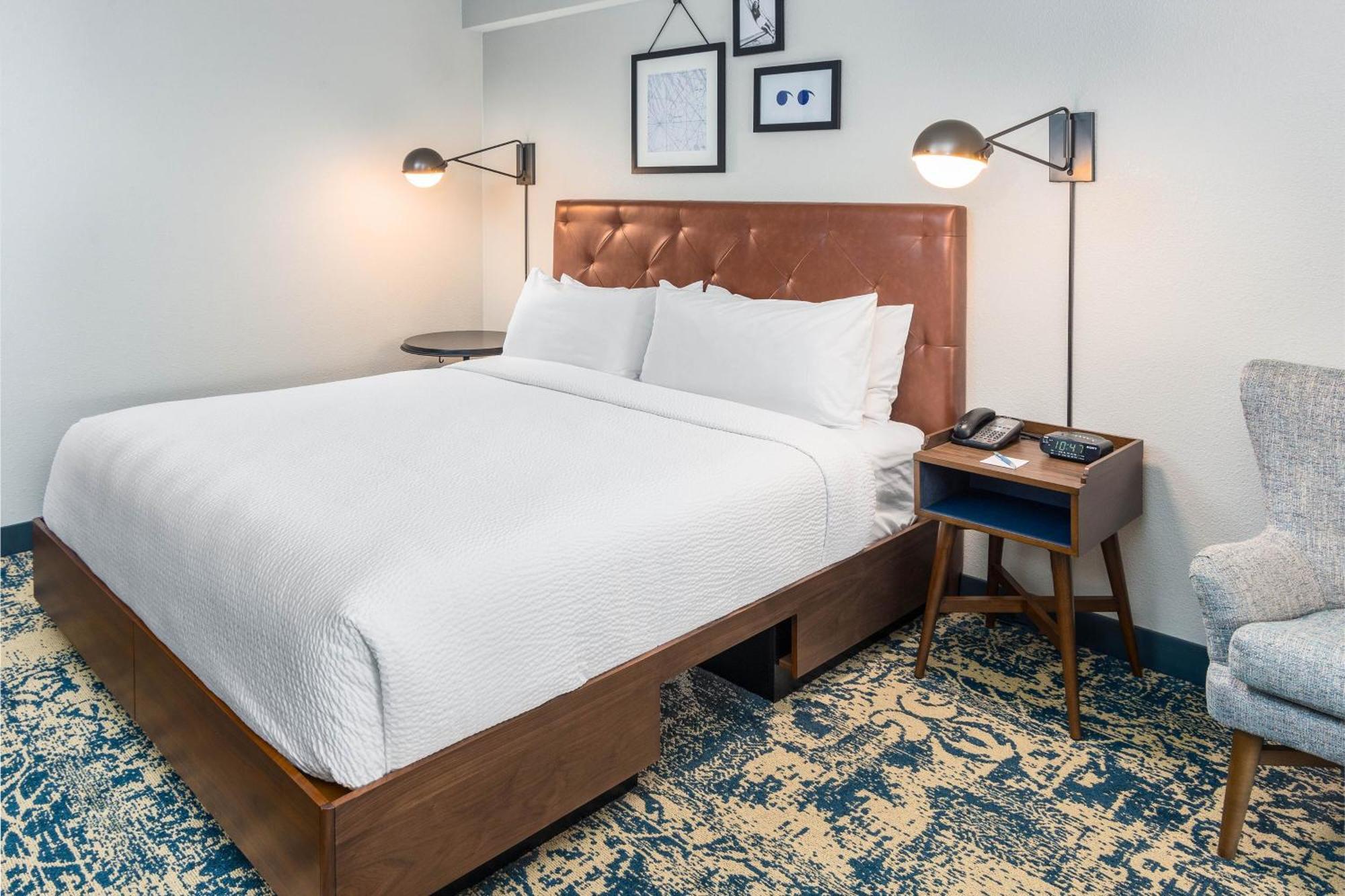 Four Points By Sheraton Eastham Cape Cod מראה חיצוני תמונה
