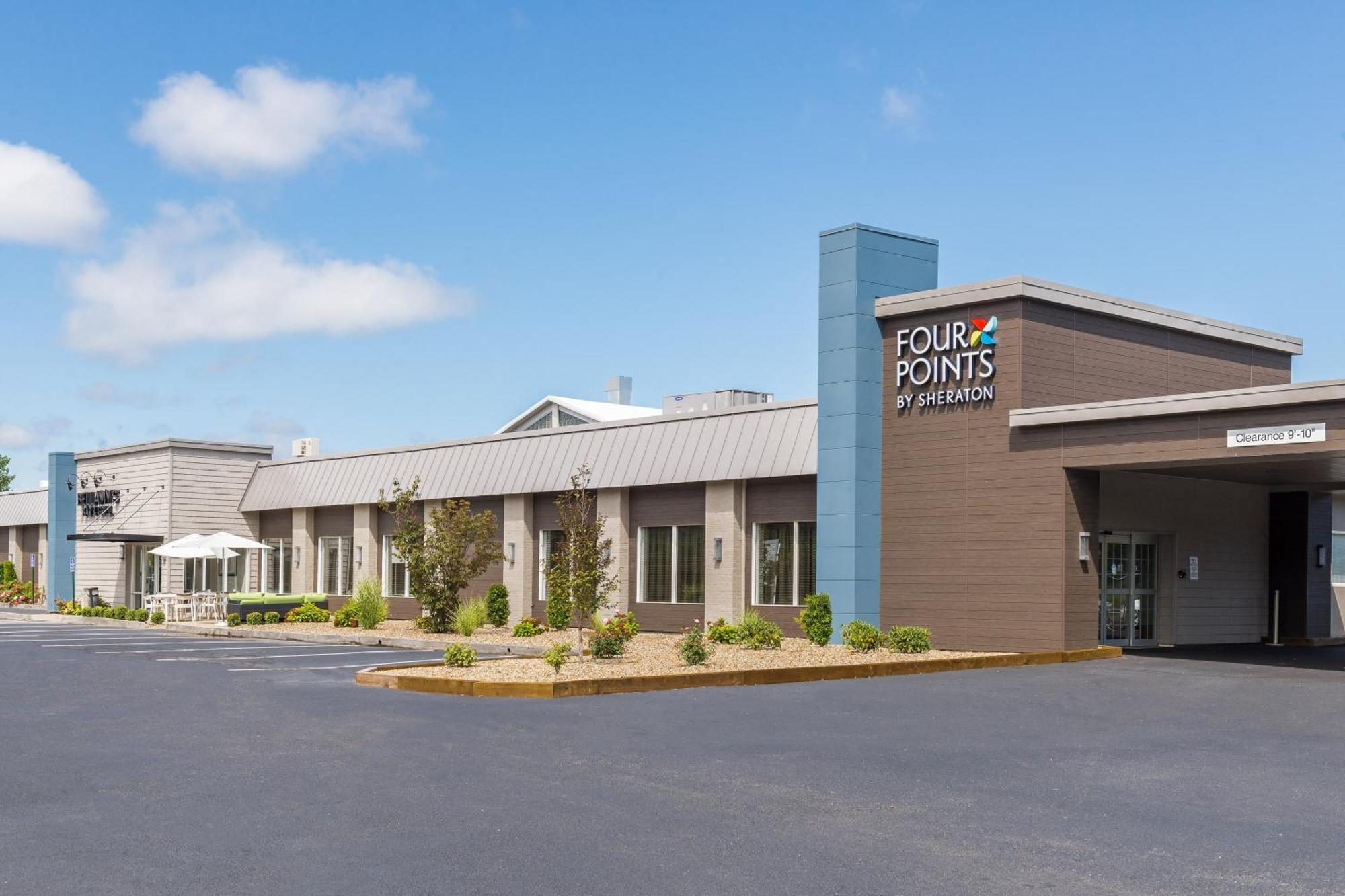 Four Points By Sheraton Eastham Cape Cod מראה חיצוני תמונה