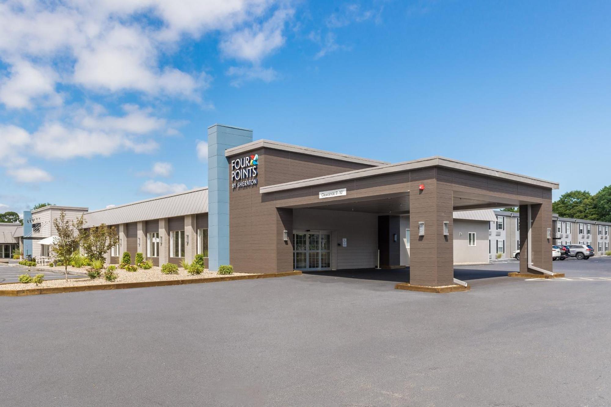 Four Points By Sheraton Eastham Cape Cod מראה חיצוני תמונה