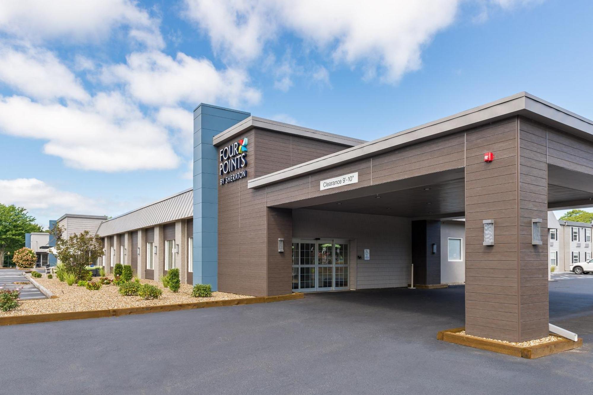 Four Points By Sheraton Eastham Cape Cod מראה חיצוני תמונה